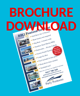 Party Boat Hire Brochure