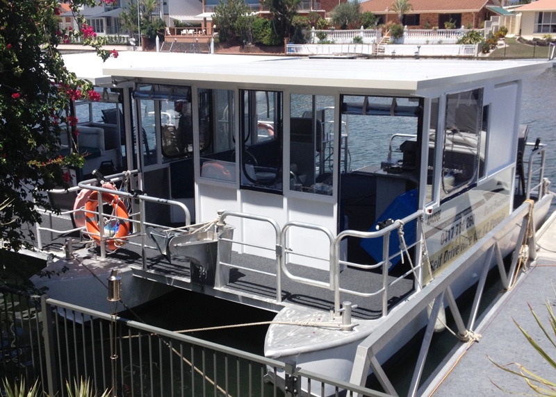 Gold Coast Party Boat Hire